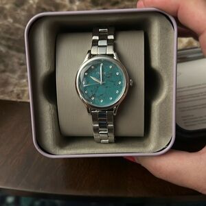 Fossil mermaid watch